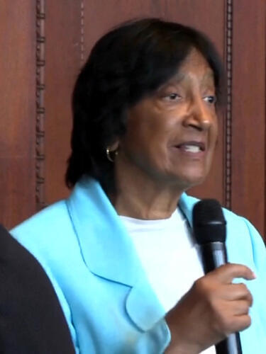Navi Pillay Nobel Peace Prize winner