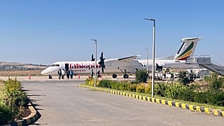 Flights to Mekelle resume after Ethiopian forces recapture of Tigray capital