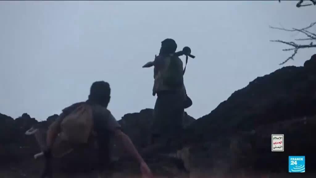  Houthis claim new attack on Riyadh airport as fighting continues in Yemen