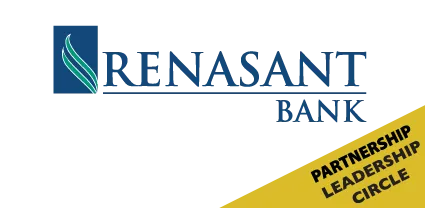 Renasant Bank logo