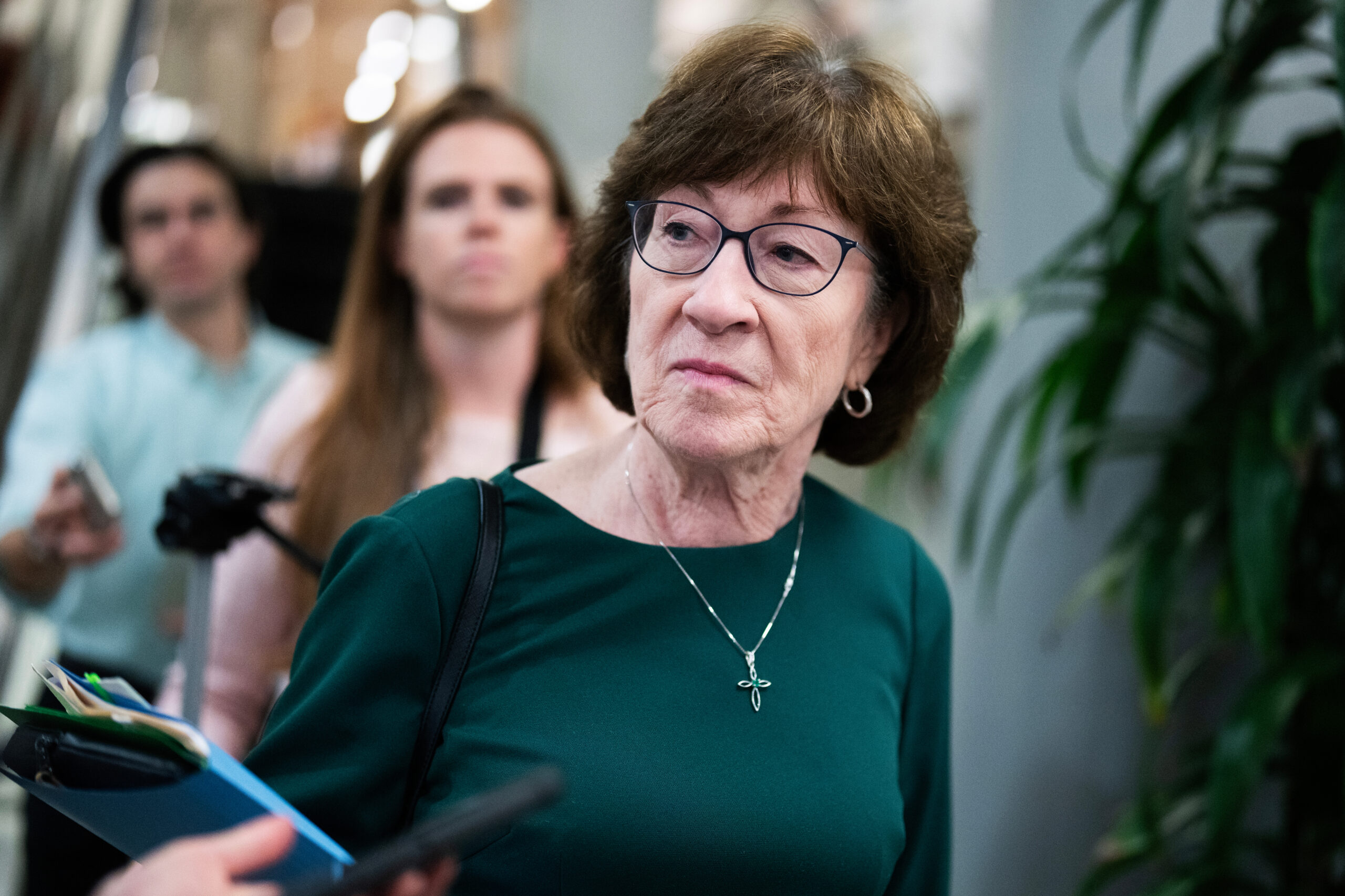 Sen. Susan Collins, R-Maine