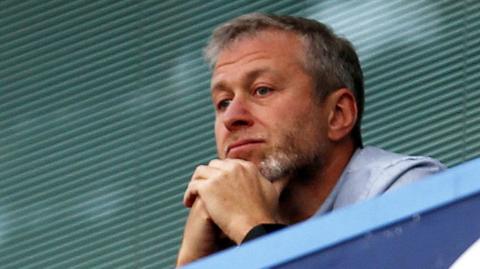 Roman Abramovich 