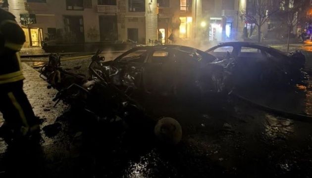 Удар по 25-поверхівці у Дарницькому районі Києва: кількість загиблих зросла до двох