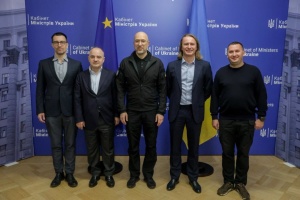 Шмигаль повідомив про намір перетворити Укроборонпром на холдингову компанію