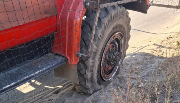 Армія РФ повторно вдарила по рятувальниках у Слов’янську, коли вони гасили пожежу