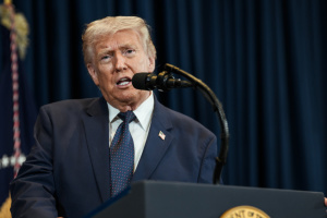 «Я маю перевірити це»: Трамп прокоментував порушення Росією енергетичного перемир’я