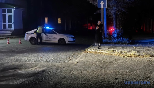 У Кропивницькому затримали чоловіка, який підірвав гранати та зчинив стрілянину