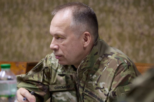 Сирський каже, що перекидання сил із Курська не змінило б ситуацію під Покровськом