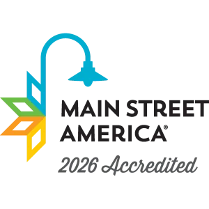 Main Street America Logo