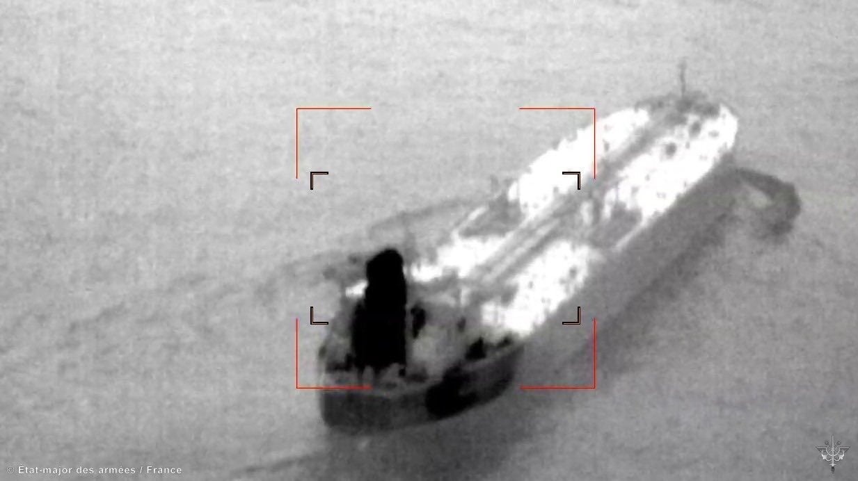France Seizes Another ‘Shadow Fleet’ Tanker; Russia Decries ‘Piracy’