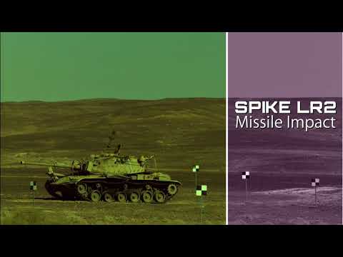 Rafael's SPIKE LR2 HEAT IMPACT thumbnail
