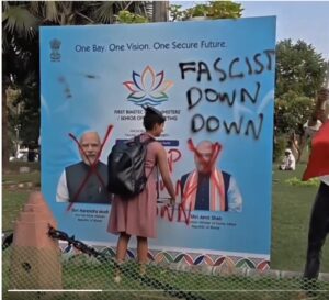 Protests Escalate in Delhi Despite Modi Government&rsquo;s Heavy-handed Crackdown