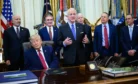 US Economic Diplomacy With Allies Becomes an Election Showcase for Trump
