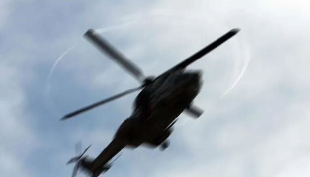 Сили оборони знищили FPV-дроном модернізований ударний гелiкоптер РФ