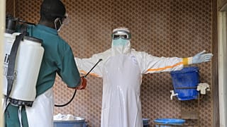 DRC Ebola outbreak passes 9,000 cases, including more than 4,000 deaths