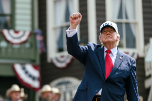 Трамп не запросив спостерігачів ОБСЄ на проміжні вибори у США 