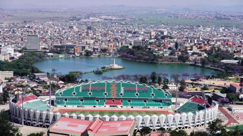 Vue d'Antananarivo, Madagascar, mercredi 15 octobre 2025.