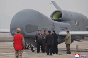 Drones and Missiles Are Rewriting the Military Balance on the Korean Peninsula
