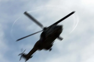 Сили оборони знищили FPV-дроном модернізований ударний гелiкоптер РФ