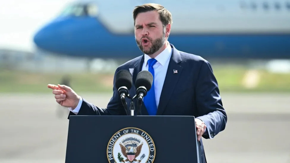 JD Vance's Gay Joke About James Talarico Draws Sharp Criticism