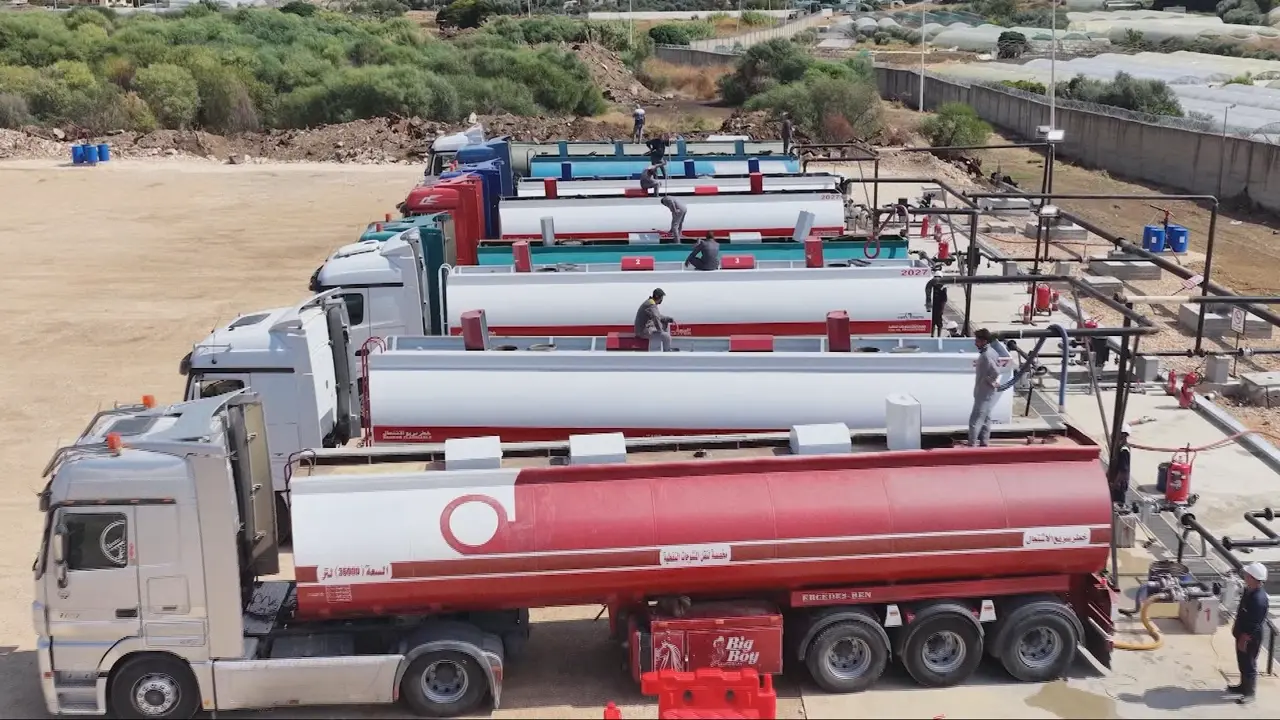 Iraq turns to Syria for fuel as Strait of Hormuz disruptions bite
