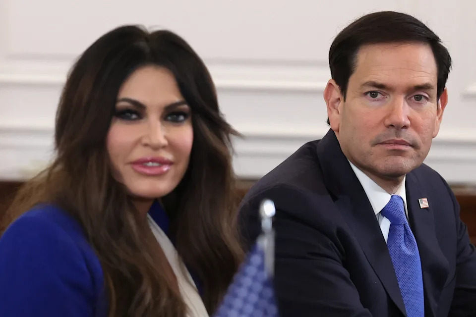 Rubio was reportedly furious with her. / Louisa Gouliamaki / REUTERS