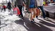 Inflation surged in September as U.S. energy costs jumped