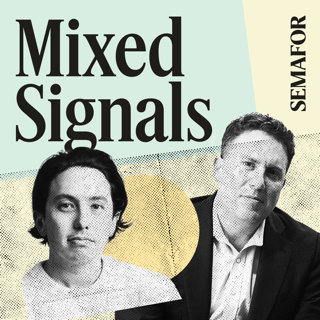 Mixed Signals podcast cover