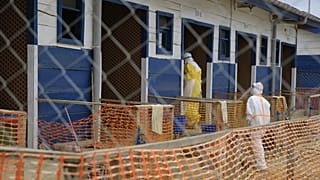 WHO alarmed that many Ebola deaths in DR Congo occur in communities