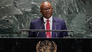 Guinea-Bissau junta blocks Embaló’s planned return, citing security concerns