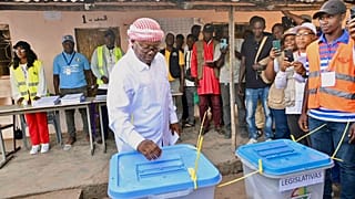  Mixed reaction in Guinea-Bissau after ousted president barred from returning