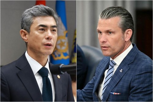 S. Korea says conditions-based OPCON transfer 'never' possible if conditions keep changing