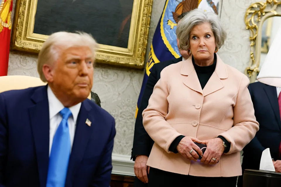 Wiles is Trump's longest-serving chief of staff, but she may be on the outs, according to a new report (Getty Images)