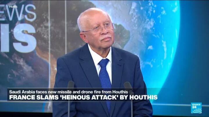 Houthis 'are thriving and surviving by creating war', Yemen ambassador says