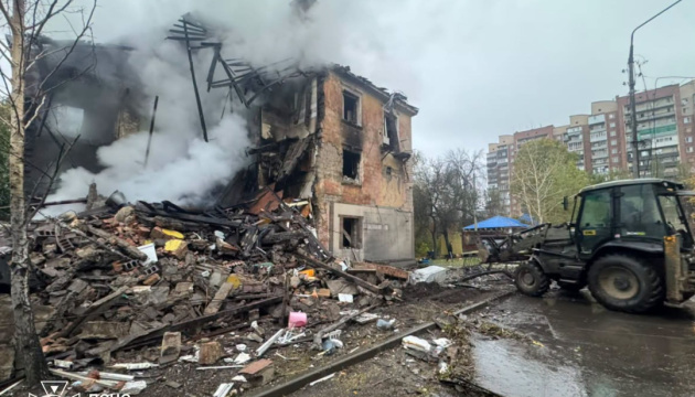 У Слов’янську через російський авіаудар загинули двоє людей