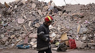 Morocco building collapse kills at least nine
