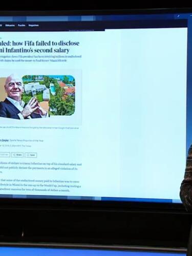 PRESS REVIEW