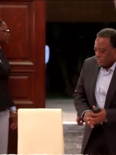 EYE ON AFRICA