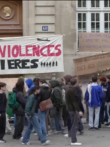 A WEEK IN FRANCE