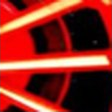 Rank 3 of 50,000 · activation 4.496 Red, natural image crop, rank 3