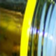 Rank 5 of 50,000 · activation 3.699 Yellow, natural image crop, rank 5