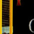 Rank 2 of 50,000 · activation 4.930 Vertical edges, natural image crop, rank 2