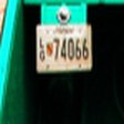 Rank 1 of 50,000 · activation 4.176 Colorful marks, natural image crop, rank 1