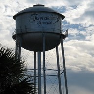 water tower; negative rank 2; activation −209
