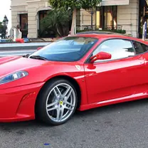 sports car · rank 4 of 50,000 · activation 0.58 sports car