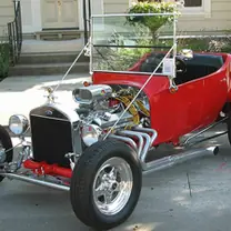 Model T · rank 11 of 50,000 · activation 0.56 Model T