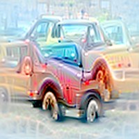 4d:241 visualized through the car: a car