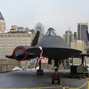warplane