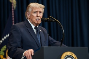 Трамп заявив, що веде переговори з Росією та Китаєм про денуклеаризацію