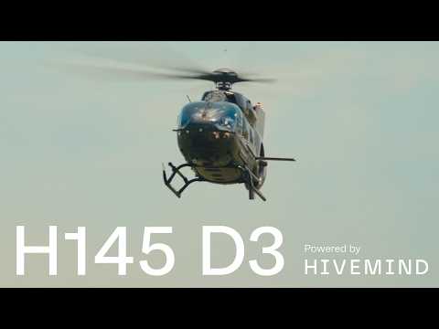 AI Piloted Helicopters | Lakota Connector Powered by Hivemind thumbnail
